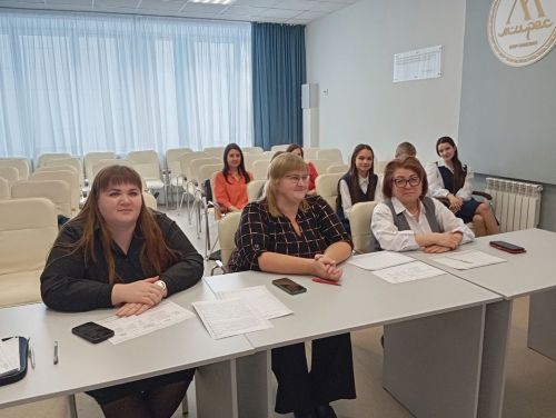 В Менделеевске прошел районный этап Всероссийского конкурса юных чтецов «Живая классика»