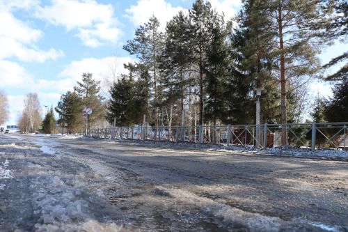 Снег в Татарстане сойдёт уже в начале апреля