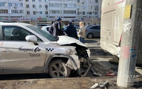 Новые обстоятельства ДТП в Казани: водитель использовал поддельную справку