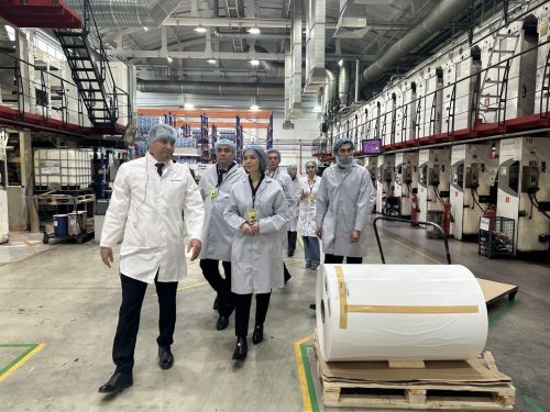Республика Татарстан получила 110 млрд рублей по программам развития промышленности