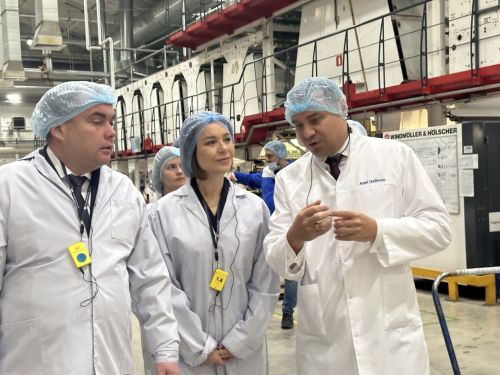 Республика Татарстан получила 110 млрд рублей по программам развития промышленности