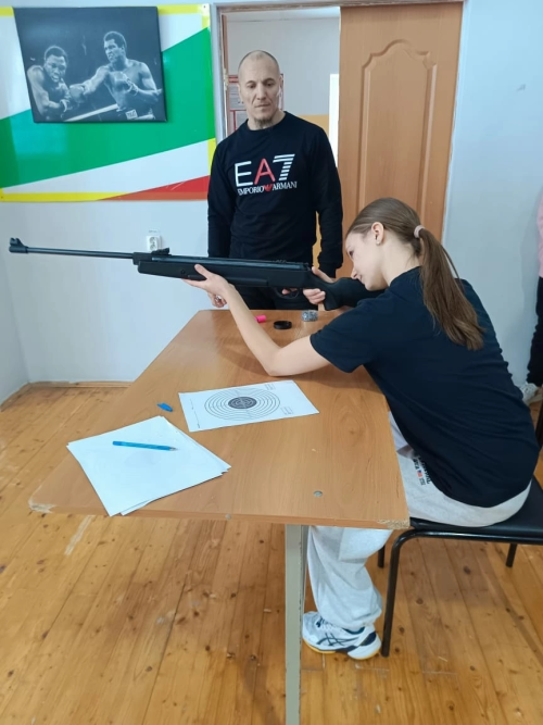 В Менделеевском районе проходит муниципальный этап зимнего фестиваля ГТО