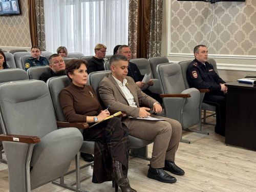 В Менделеевске провели совещание по гражданской обороне: подготовка к угрозам беспилотников