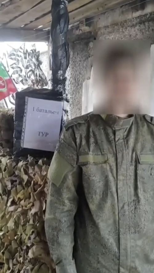 Боец СВО из Менделеевска обратился с благодарностью к менделеевцам