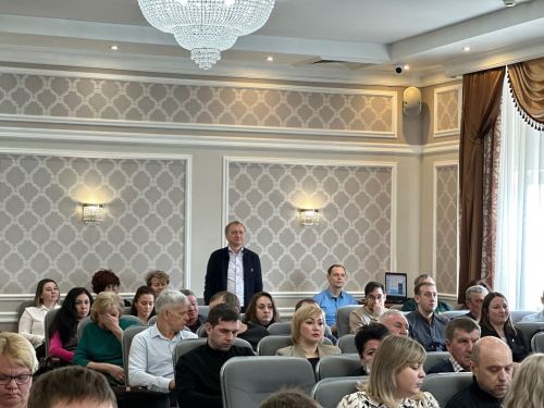В администрации сообщили о новых назначениях