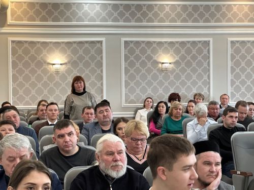 В администрации сообщили о новых назначениях