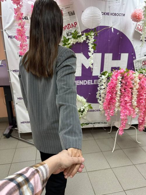 Следуй за «Менделеевскими новостями» и будь в курсе всех событий