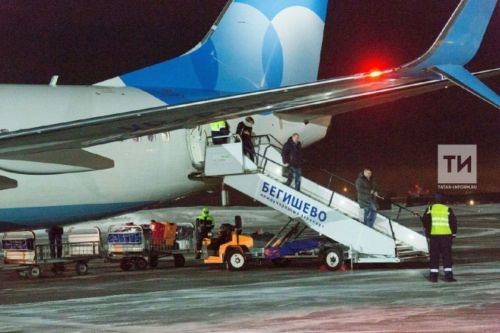 К аэропорту «Бегишево» проведут железнодорожные пути