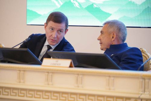 Культура, экономика, туризм: Татарстан и Алтай укрепляют сотрудничество