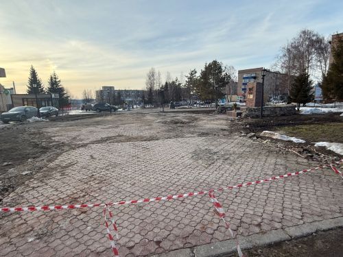 В Менделеевске к 9 мая появится новая аллея Славы