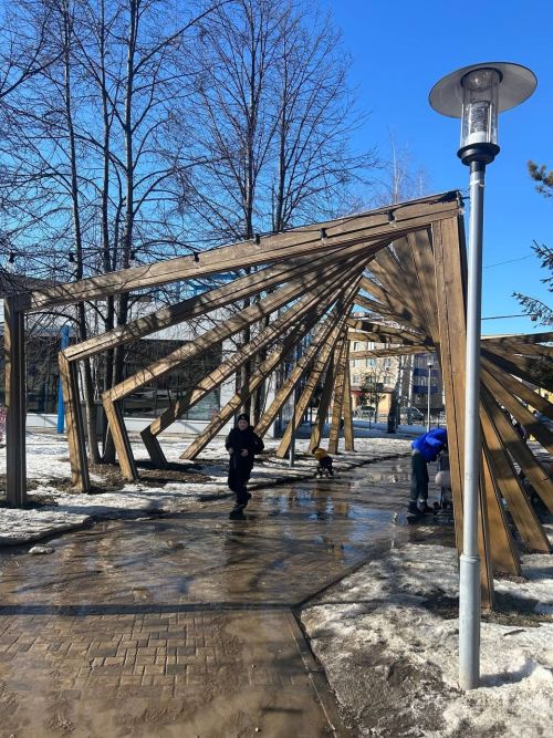 20 марта в Менделеевске ожидается дождь со снегом