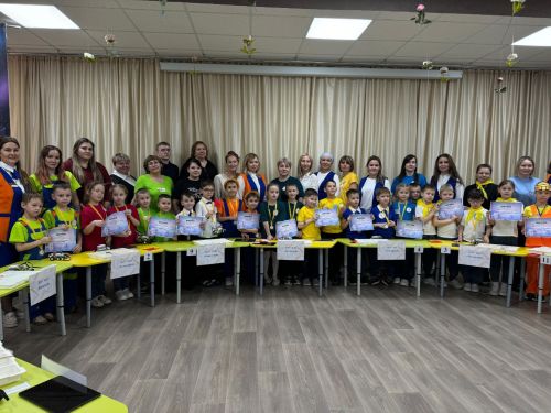 «РобоГики» из Менделеевска завоевали 2-е место на региональном соревновании «Robofest-2025»