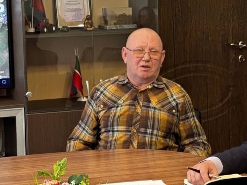 В администрации Менделеевского района прошел традиционный прием граждан