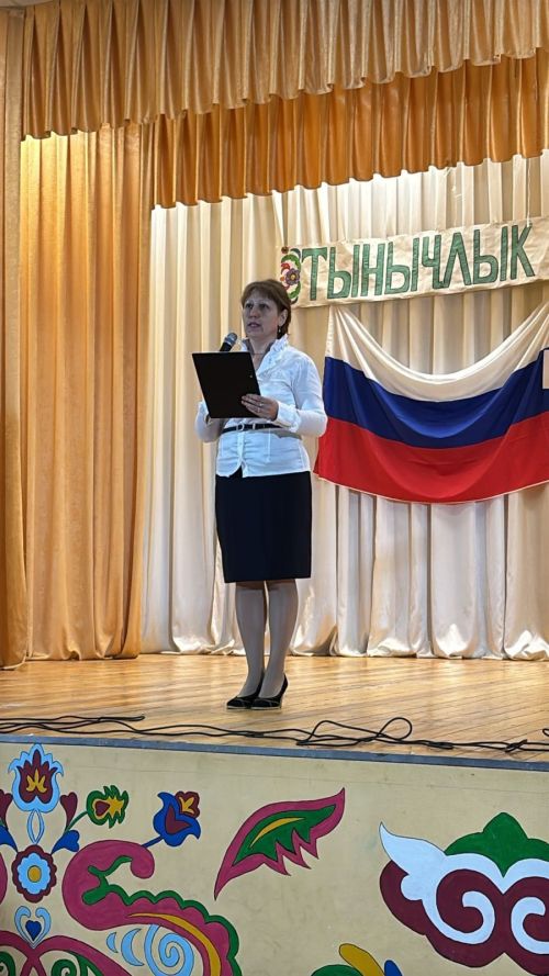 В сёлах Менделеевского района завершились фестивальные концерты