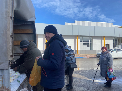 В Менделеевске продолжаются сельхозярмарки