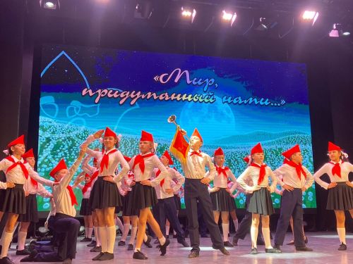 В Менделеевске состоялся большой концерт «Шаяна»