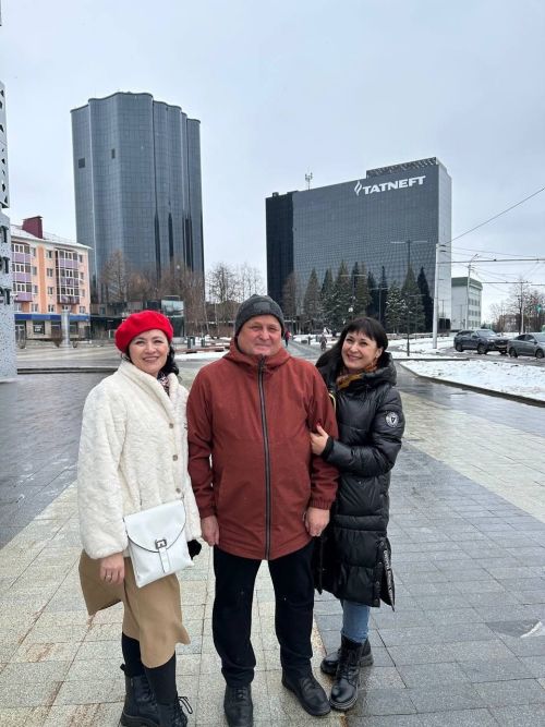 Артисты народного театра «Дөрешкәй» стали лауреатами 3 степени конкурса от ПАО «Татнефть»