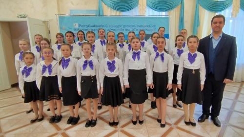 В Менделеевске прошел V Республиканский конкурс «Соловушка-2025» имени В. Гизатуллиной