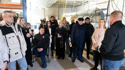 Ветераны СВО осваивают бизнес в рамках программы «СВОй бизнес»