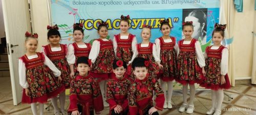 В Менделеевске прошел V Республиканский конкурс «Соловушка-2025» имени В. Гизатуллиной