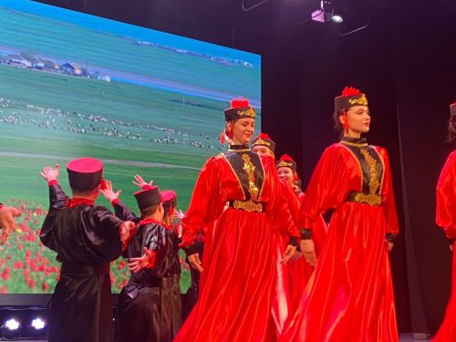 В Менделеевске состоялся большой концерт «Шаяна»