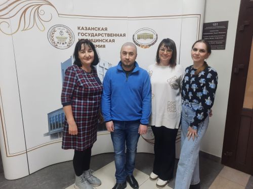 Врачи Менделеевской ЦРБ приняли участие в онкологической конференции в Казани
