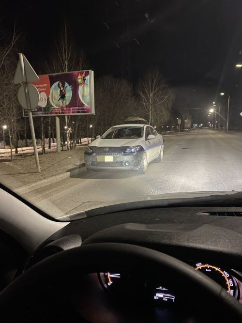 В Менделеевске задержан водитель из Набережных Челнов с превышением допустимого уровня алкоголя