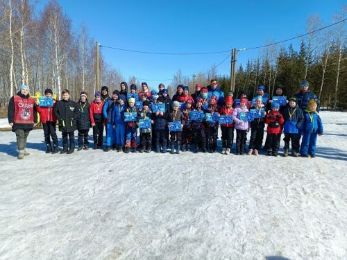 Лыжный сезон закрыт: итоги мини-марафона в Менделеевском районе