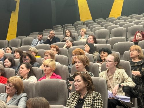 Лучшие культработники Менделеевска отмечены благодарностями главы района