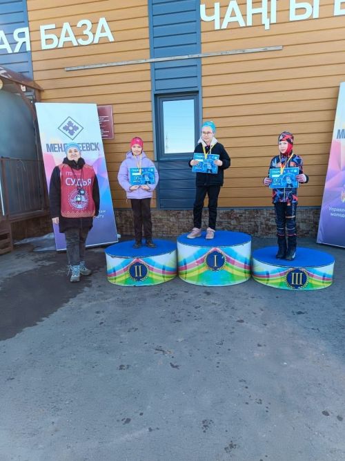 Лыжный сезон закрыт: итоги мини-марафона в Менделеевском районе
