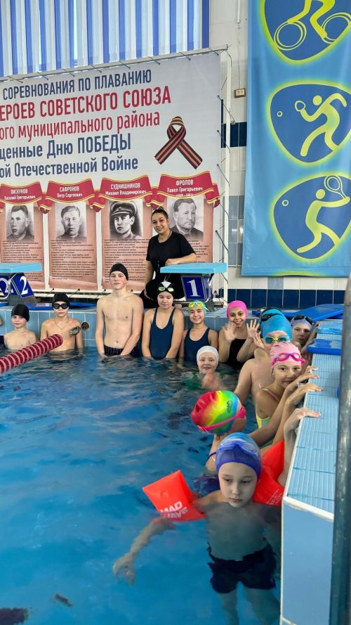 Гульназ Иванова: Почему плавание полезно для детей