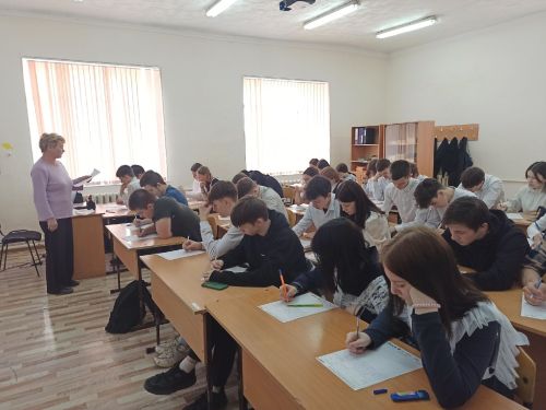 В Татарстане пройдет «Тотальный диктант» на более чем 1000 площадках