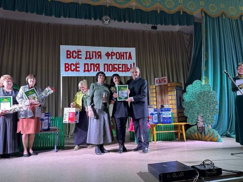 Народный театр «Дөрешкәй» Менделеевского района победил в фестивале самодеятельных театральных коллективов в Ульяновске
