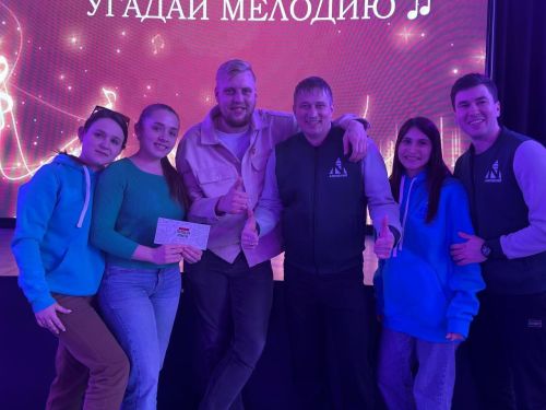 Определена команда-победитель музыкального шоу «Угадай мелодию» в Менделеевске