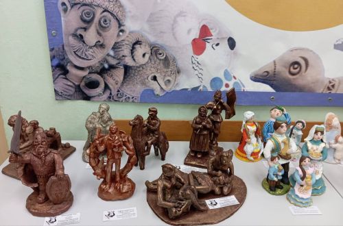 Учащиеся ДШИ Менделеевска стали призерами «Праздника Свистуньи»