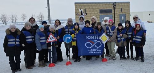 Праздник безопасности прошел в Менделеевске