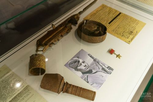 Запущен проект «История в лицах: дети войны Республики Татарстан»