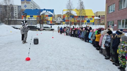 Праздник безопасности прошел в Менделеевске