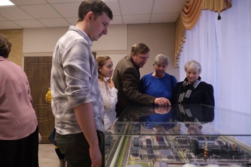 В Менделеевске одобрен проект комплекса по производству аммиака и карбамида