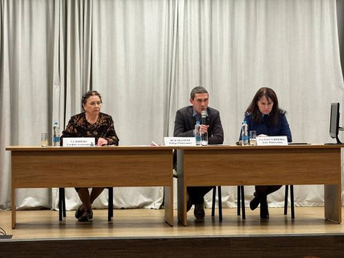 Активные жители ТОС «Химик» получили благодарности за вклад в развитие района
