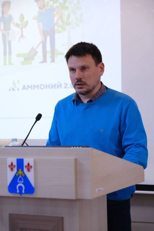 В Менделеевске одобрен проект комплекса по производству аммиака и карбамида