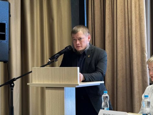 На сходе граждан в ТОС «Альфа» решали вопросы ЖКХ и благоустройства