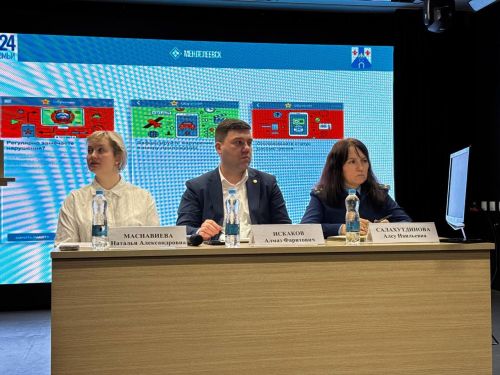 На сходе граждан в ТОС «Альфа» решали вопросы ЖКХ и благоустройства