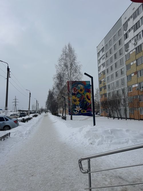 В праздничный день в Менделеевске возможен снег