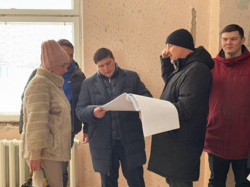 В Менделеевске откроют детский сад «Маленький гений»
