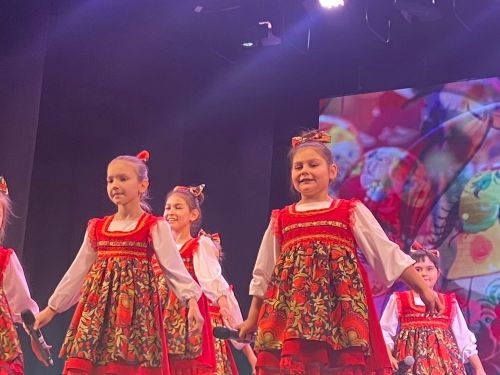 В Менделеевске чествовали женщин