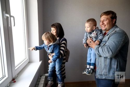 Новые правила семейной ипотеки: что изменилось для жителей Менделеевска
