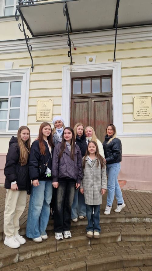 От ученицы к актрисе: выпускница Народного театра им. А. Ахунова покорила зрителей в спектакле-детективе
