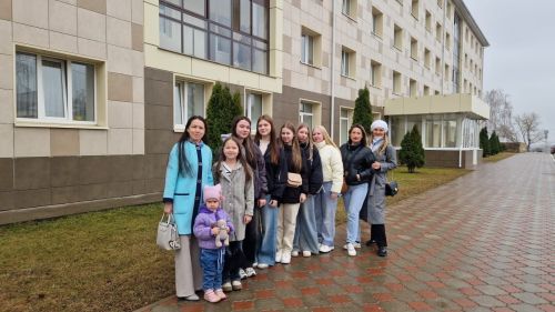 От ученицы к актрисе: выпускница Народного театра им. А. Ахунова покорила зрителей в спектакле-детективе