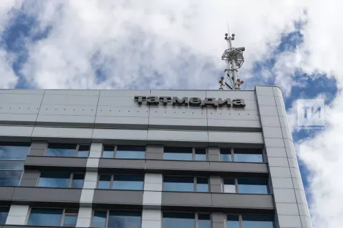 С начала года «Татмедиа» опубликовало более 1000 материалов, посвященных 80-летию Победы и Году защитника Отечества
